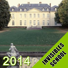 Invisibles School 2014 - Gif-Sur-Yvette, France